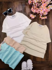 تیشرت اسپرت پاکتی