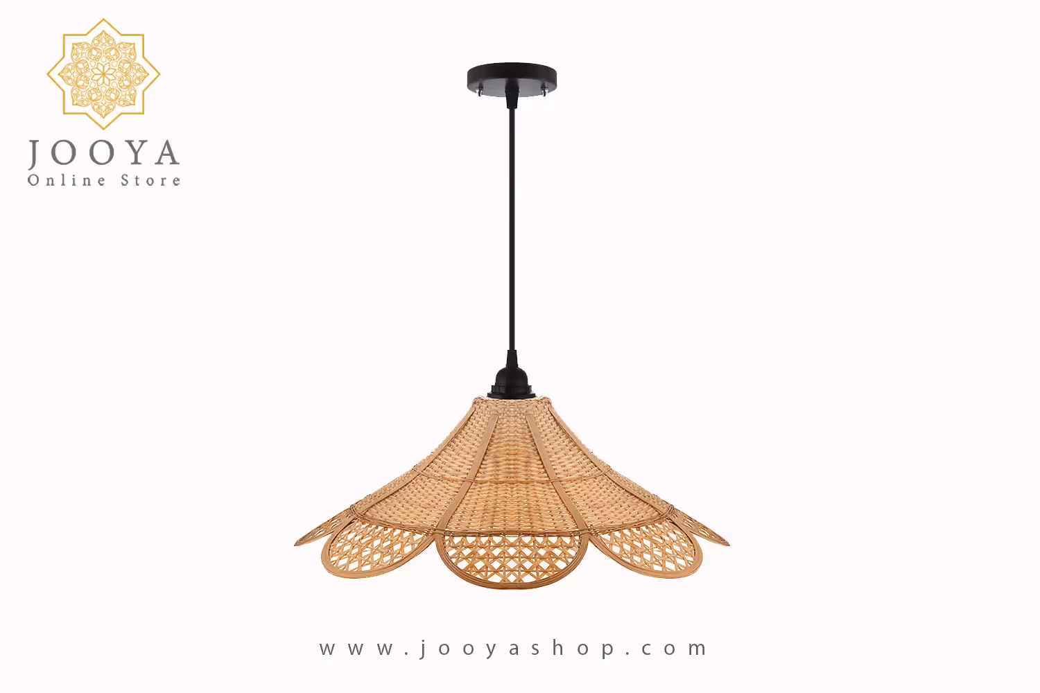 لوستر بامبو مدل 118