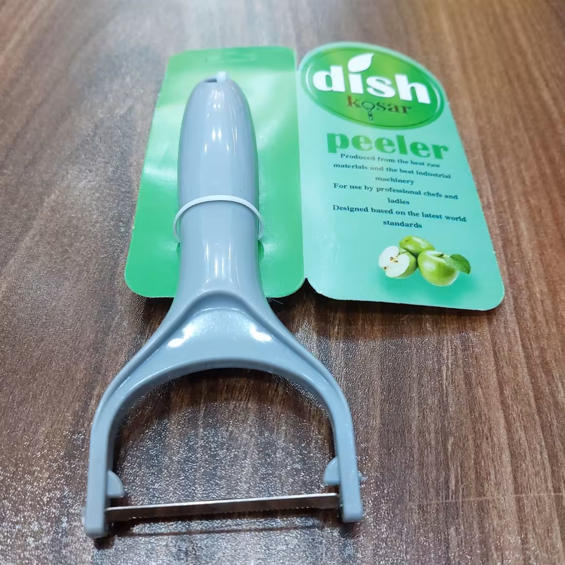 پوست کن طرح ترک