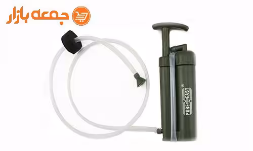 فیلتر تصفیه آب قابل حمل