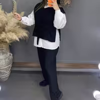 ست سه تیکه مریم