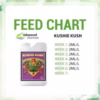 خرید کود ادونس Kushie Kush