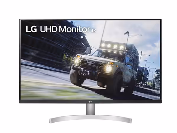 مانیتور ال جی مدل 32UN500-W سایز 32 اینچ