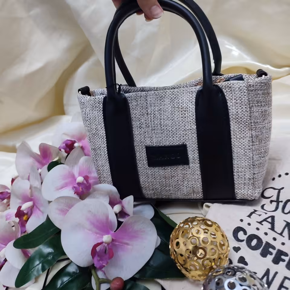 کیف کنفی دخترانه