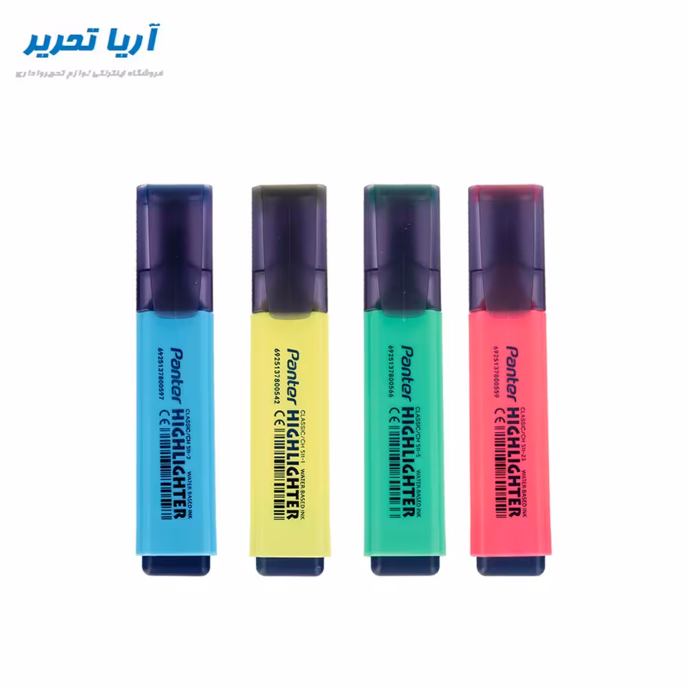 ماژیک علامت گذار پنتر مدل کلاسیک