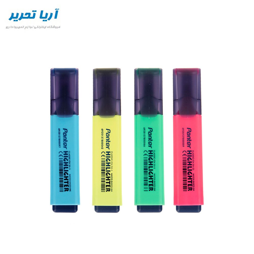 ماژیک علامت گذار پنتر مدل کلاسیک