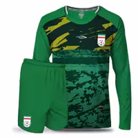 پیراهن و شرت دروازه بانی ایران (مدل G0203)