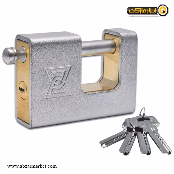 قفل کتابی گیرا روکش دار کامپیوتری 970 پاترول مدل 023