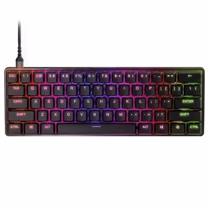 کیبورد SteelSeries Apex 9 Mini