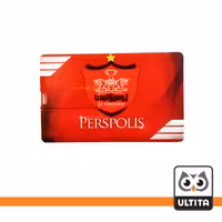 فلش کارت پرسپولیس 8 گیگ اولتیتا با گارانتی 