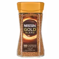 قهوه فوری نسکافه گلد 100 گرمی 