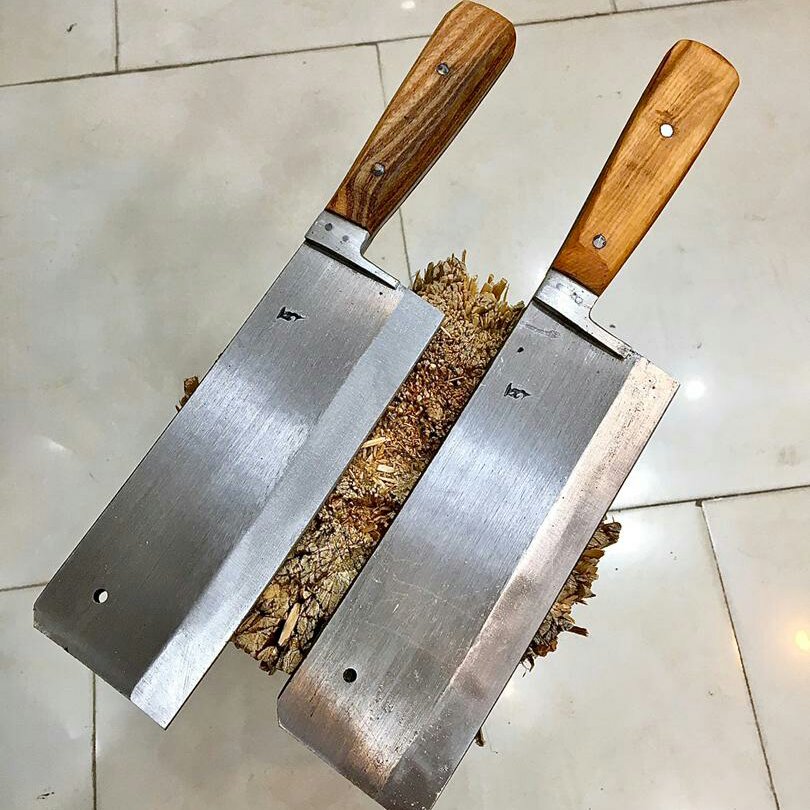 ساطور قصابی فولادی زنجان