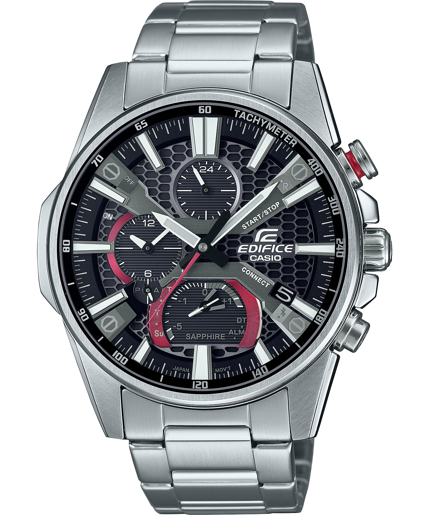 ساعت مچی مردانه کاسیو، زیرمجموعه EDIFICE, کد EQB-1200D-1ADR