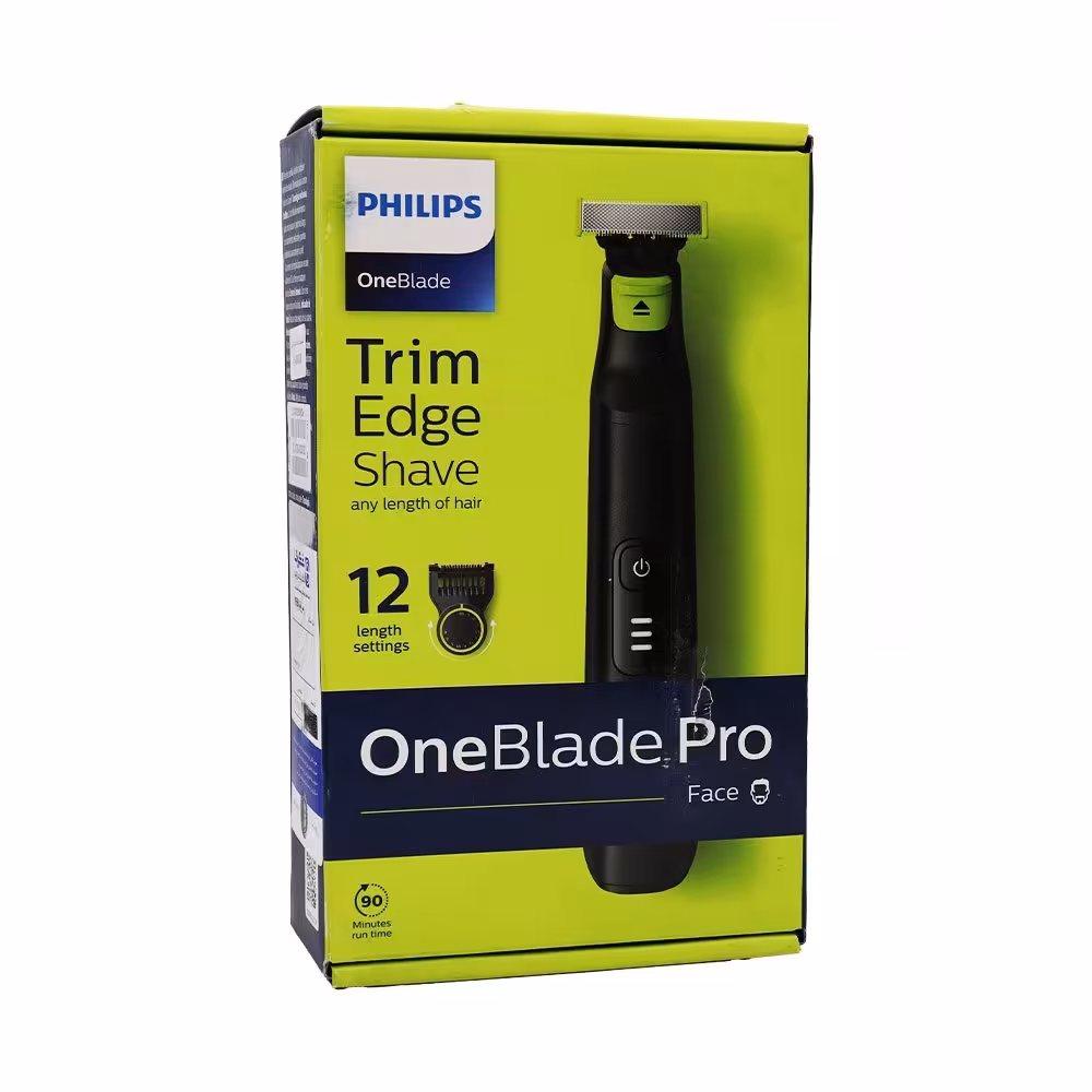 ماشین اصلاح موی صورت فیلیپس مدل وان بلید  QP6530