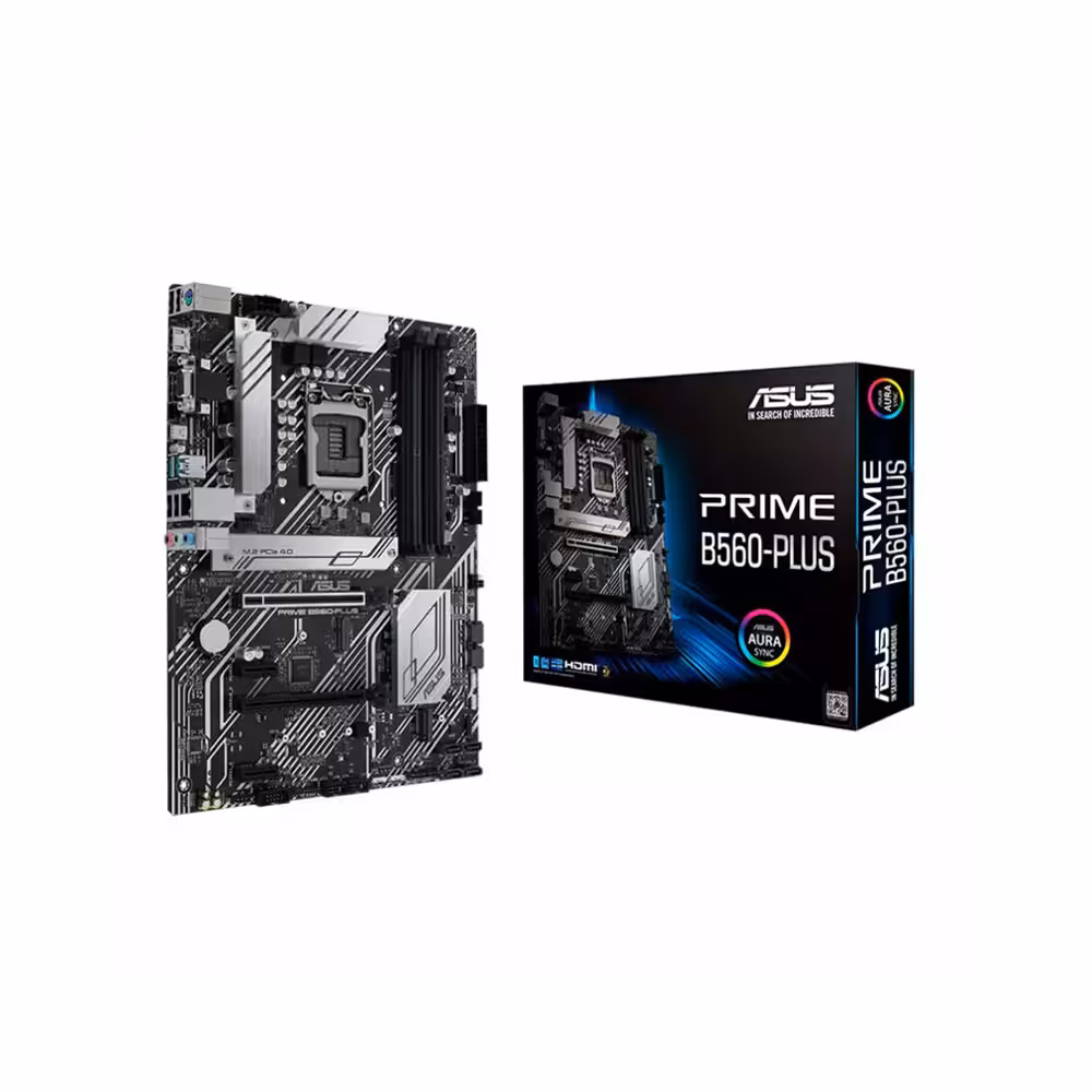 مادربرد ایسوس مدل ASUS Prime B560-Plus Motherboard