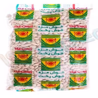 لوبیا سفید ((900 گرمی)) زیست غذا