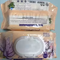 دستمال مرطوب کننده پک 70 عددی سافت کلین 