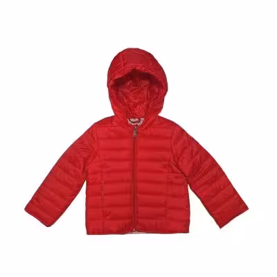 کاپشن دخترانه کیابی 4-5 سال کد 4598