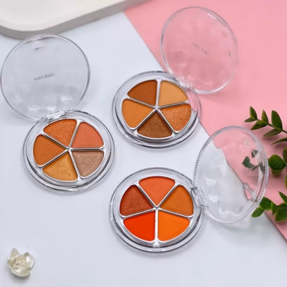 پالت رژگونه 