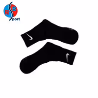 جوراب نیم ساق کف حوله نایک