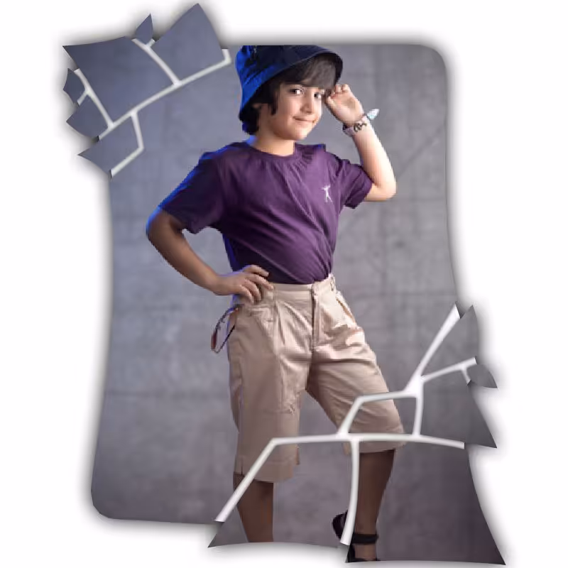 شاسی عکس طرحدار