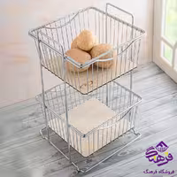 جاپیازی مانا 2ط مربع استیل پیشتاز کاوه 527