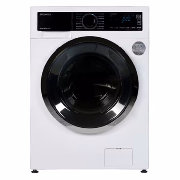 ماشین لباسشویی دوو سری ذن لایف 8 کیلویی مدل LM-860WB