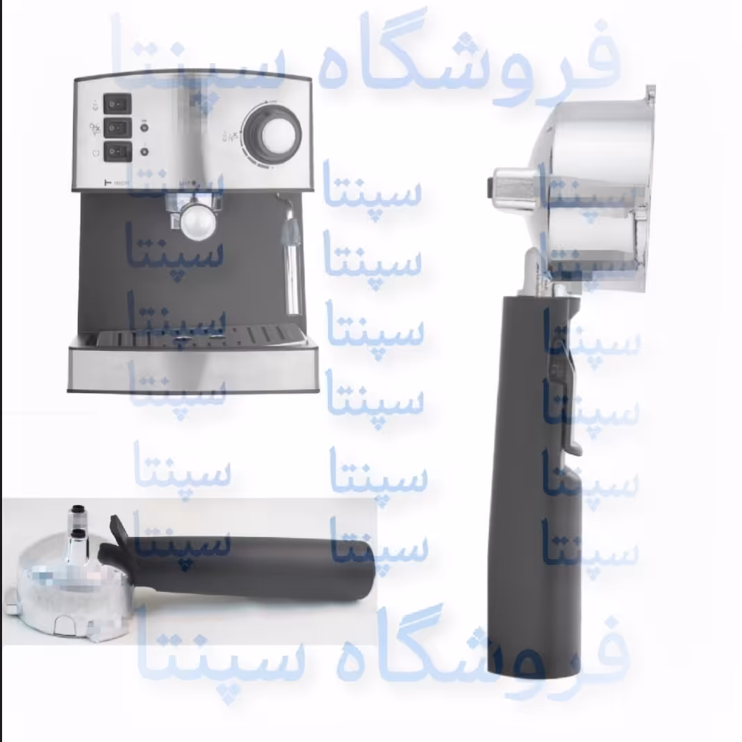 پرتافیلتر  اسپرسوساز فوما  FUMA   (اصل)   دسته گروپ اسپرسوساز فوما        دسته اسپرسوساز      پرتافیلتر فوما