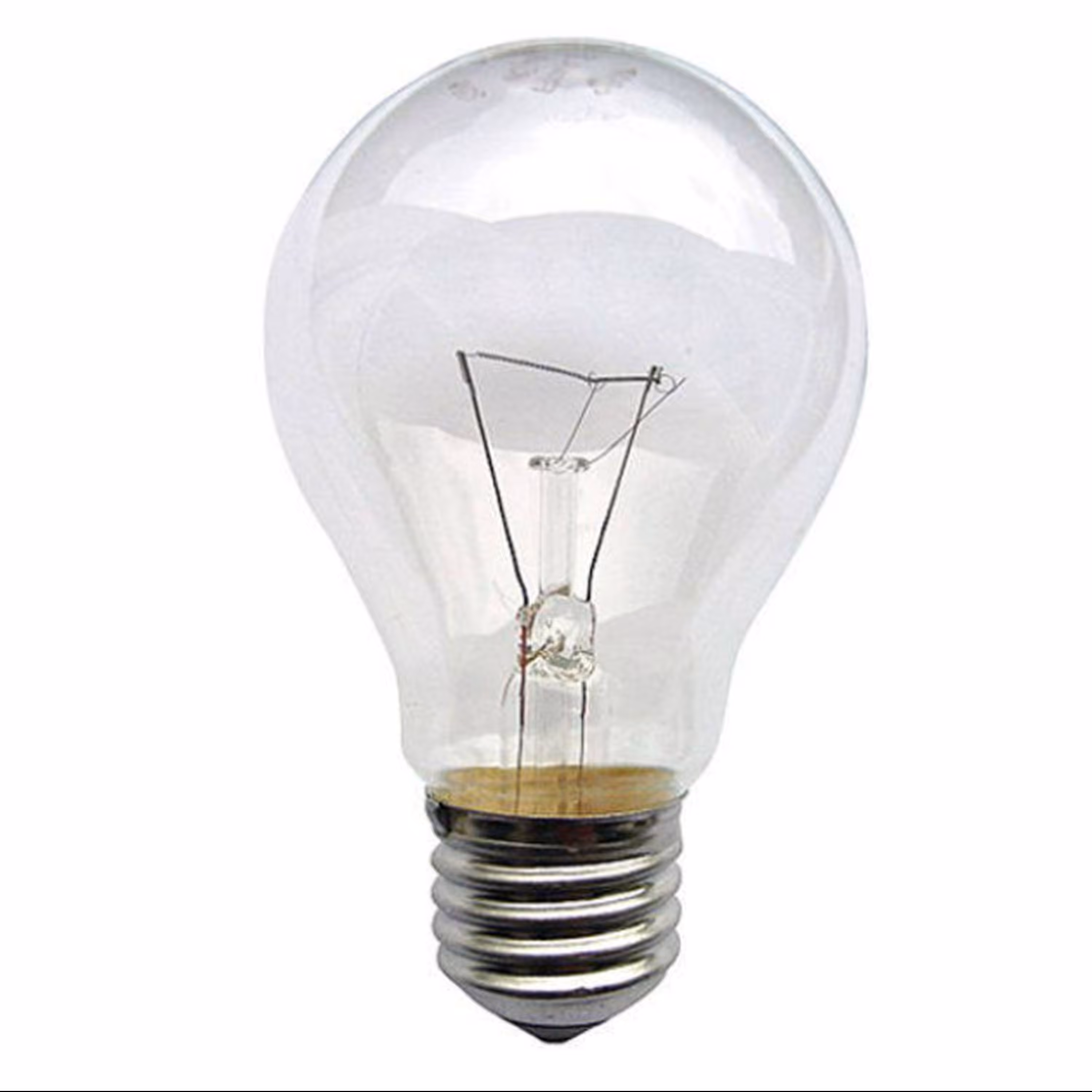 لامپ رشته ای 60 وات پارس شهاب مدل r60 پایه E27