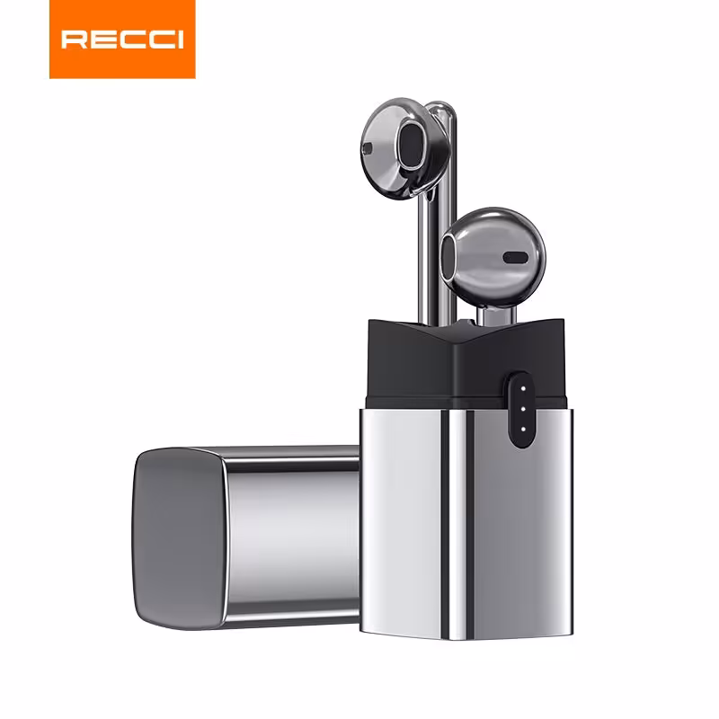 هندزفری بی سیم  رسی( ایرپاد ) Recci W35