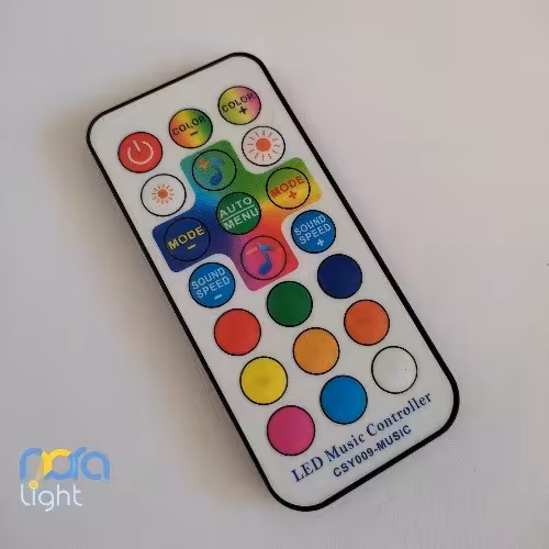 ریموت CSY009 موزیکال