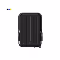 هارد اکسترنال 4TB سیلیکون پاور مدل Armor A66 USB3.2 Gen 1