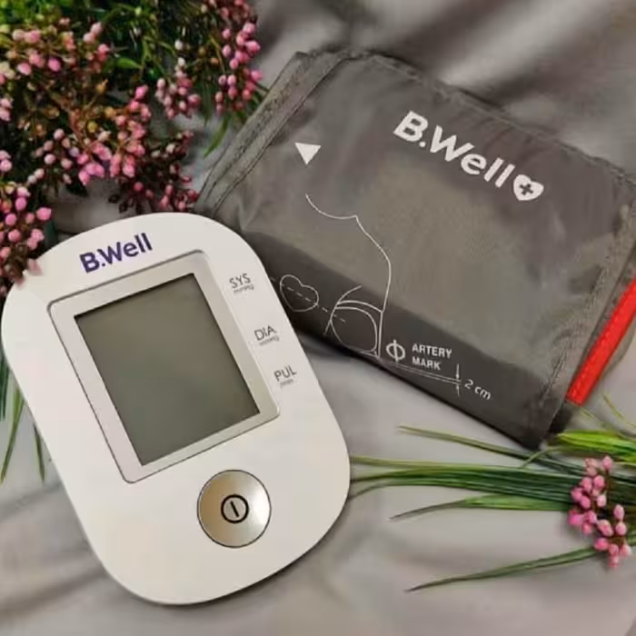 فشارسنج دیجیتال بی ول B.Well    PRO-33  (سوئیس)