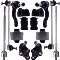 کیت جلوبندی برلیانس سری 300 (پس کرایه)