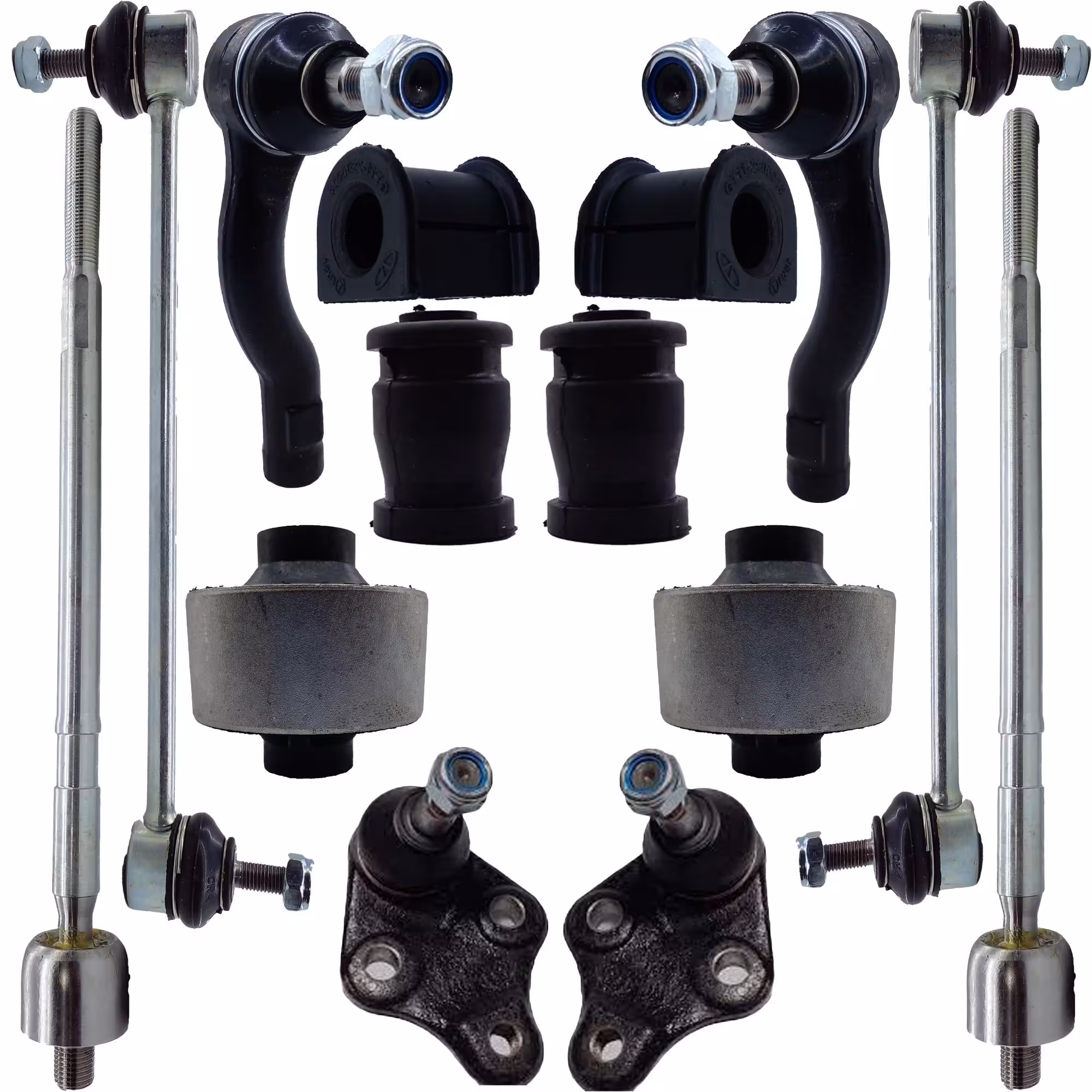 کیت جلوبندی برلیانس سری 300 (پس کرایه)