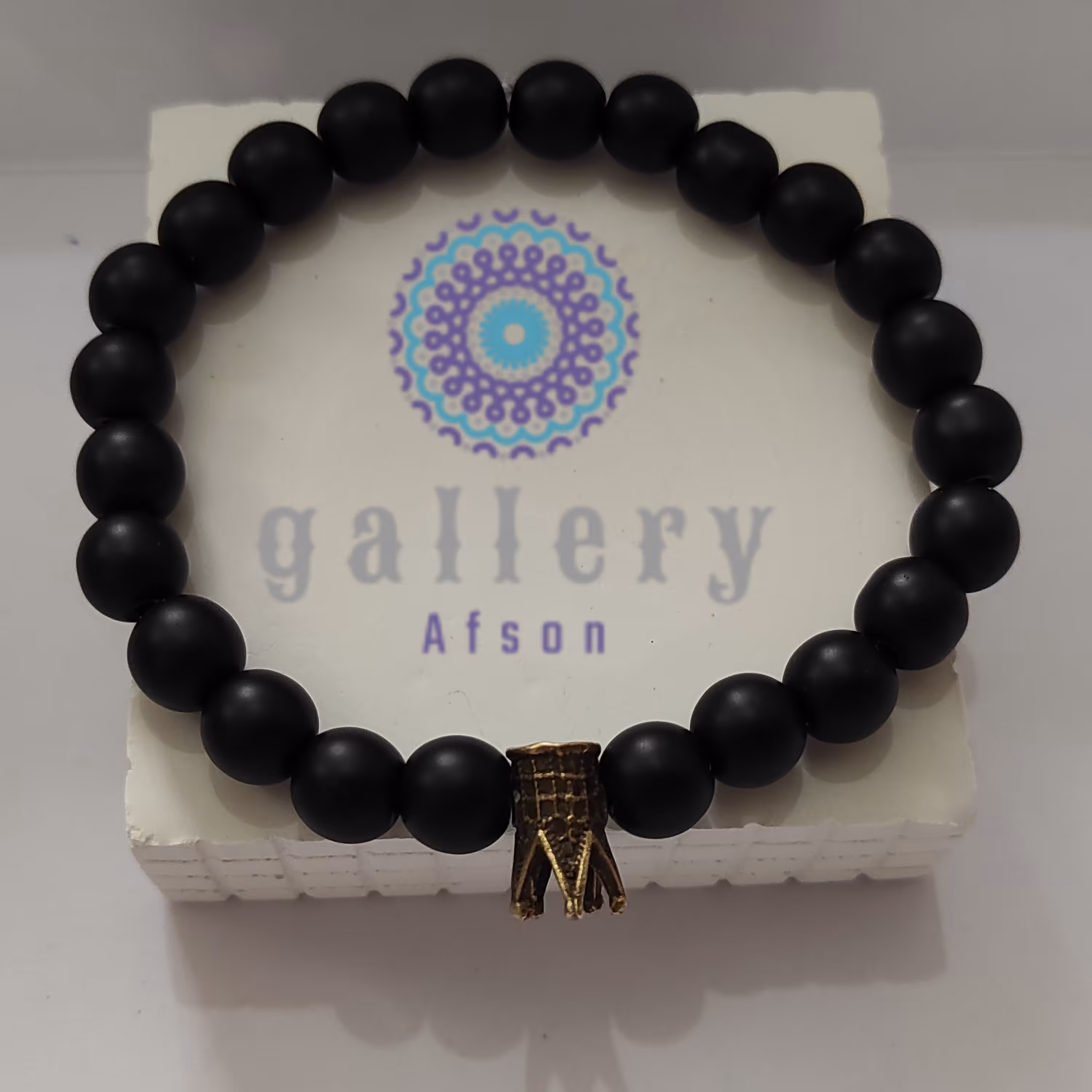 دستبند  (طرح تاج )