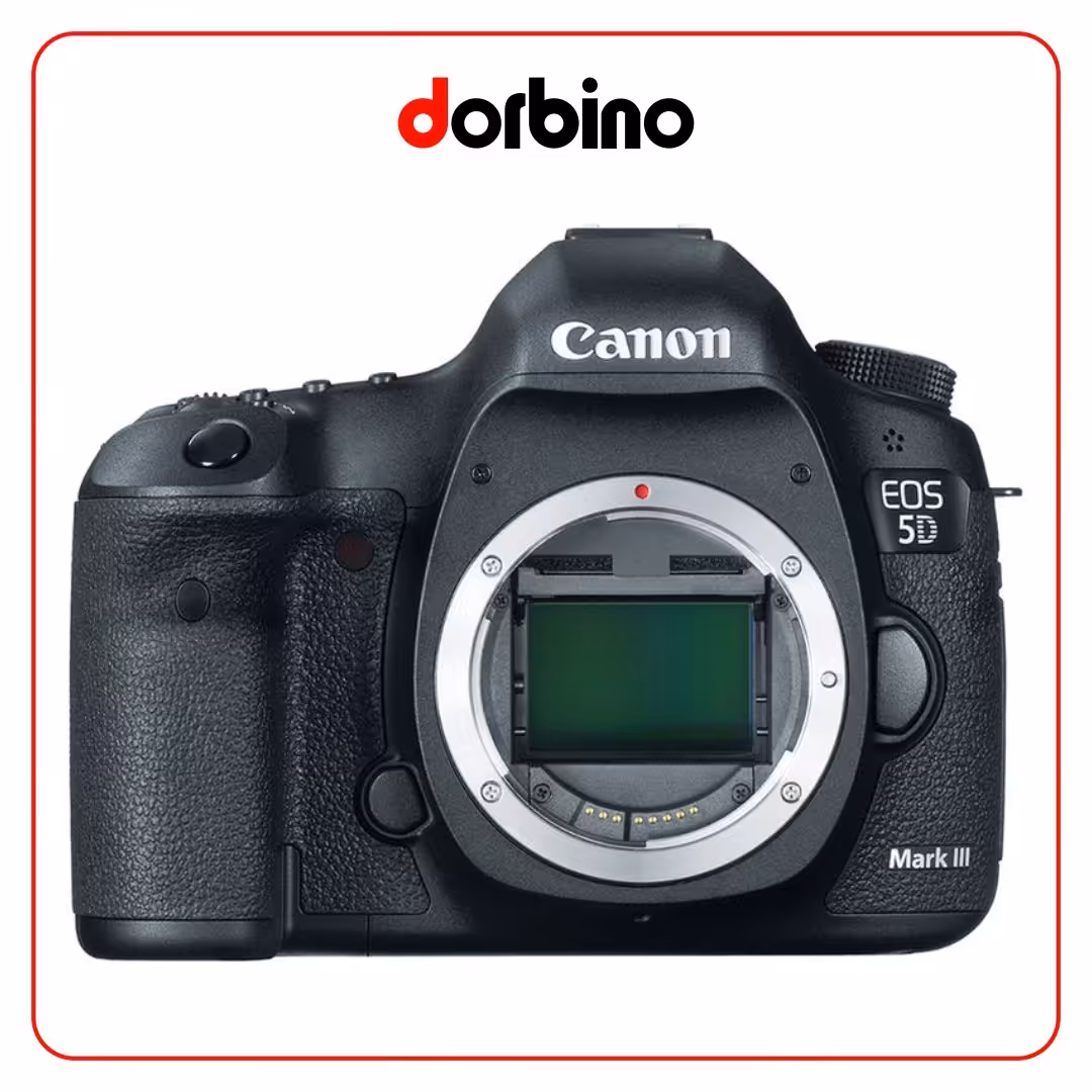 دوربین عکاسی کانن Canon EOS 5D Mark III Body - فروشگاه دوربین دوربینو
