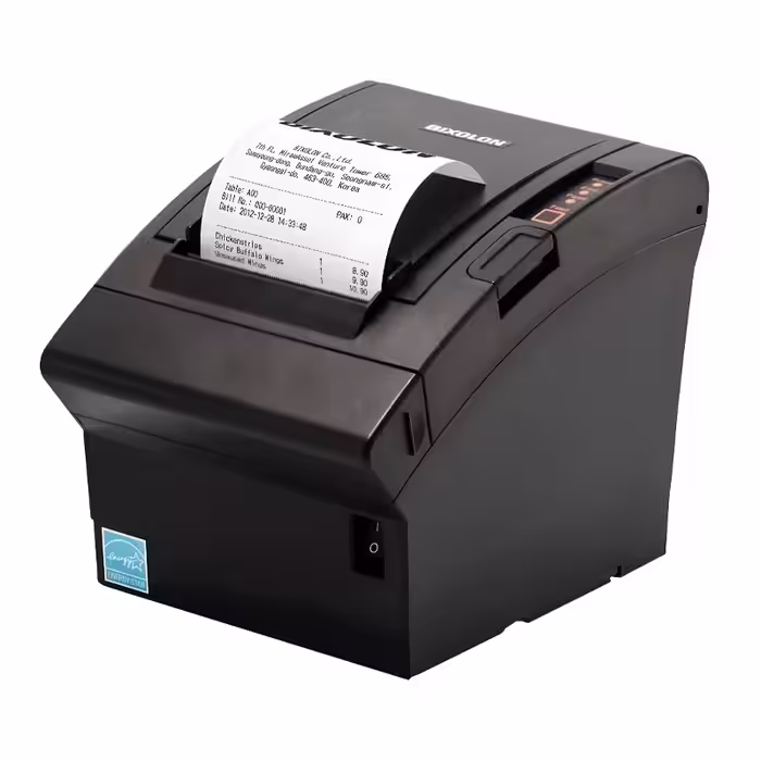 فیش پرینتر حرارتی بیکسولون مدل SRP-350 V