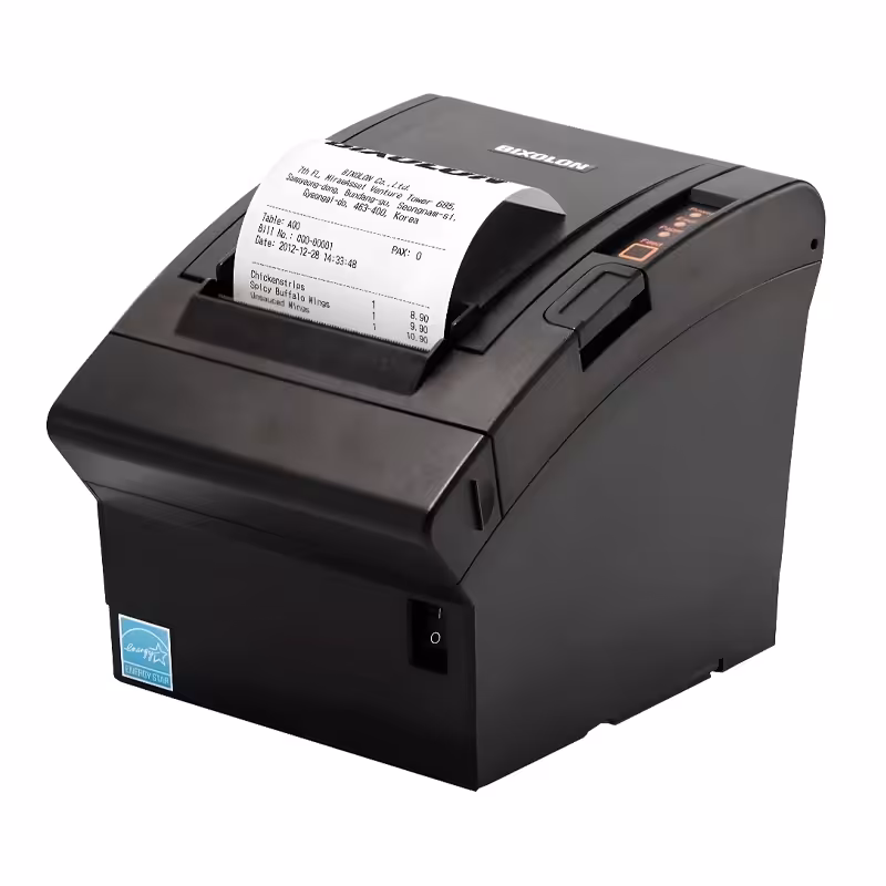 فیش پرینتر حرارتی بیکسولون مدل SRP-350 V