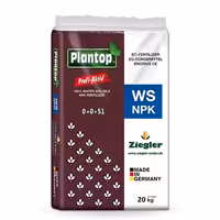 کود سولفات پتاسیم زیگلر (51 0 0)