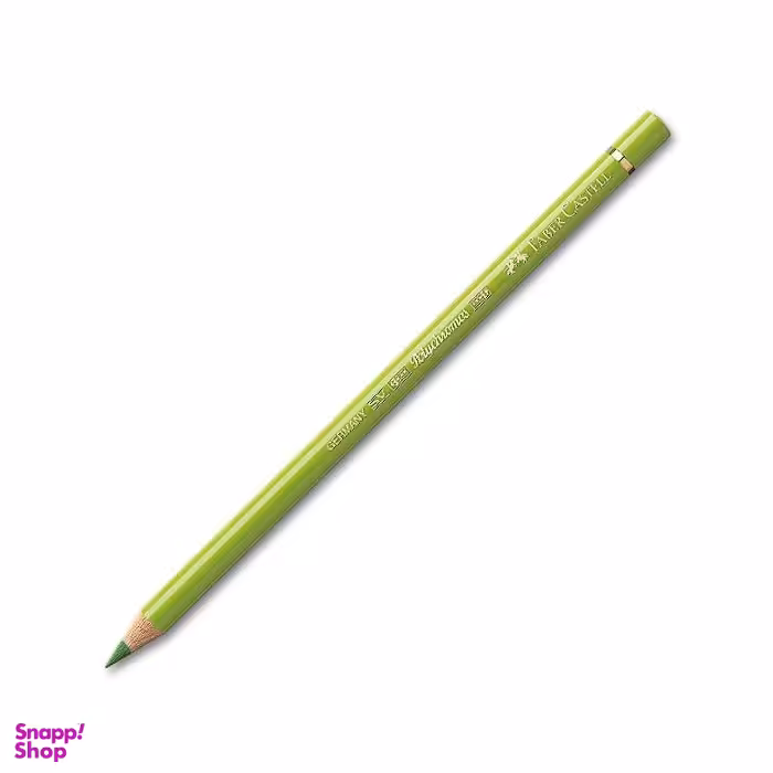 مداد رنگی فابرکاستل (Faber-Castel) مدل polychromos رنگ 170may green