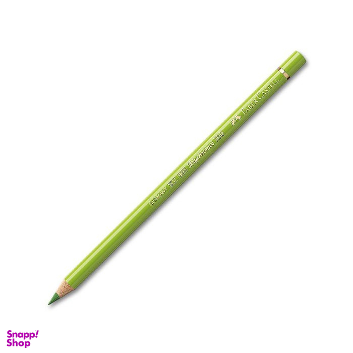 مداد رنگی فابرکاستل (Faber-Castel) مدل polychromos رنگ 170may green