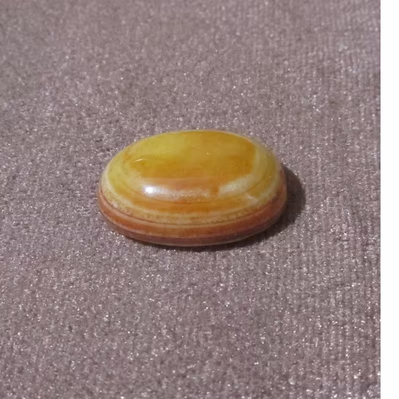 نگین عقیق اصل و معدنی درشت 