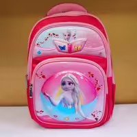 کوله پشتی Frozen عکس برجسته