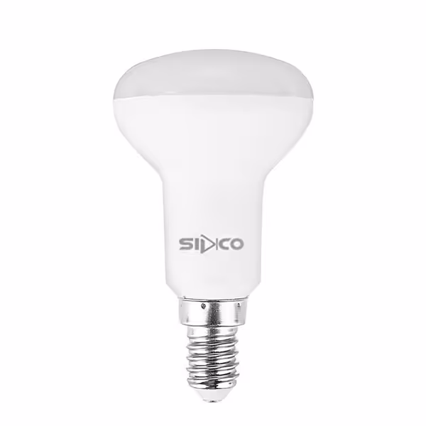 لامپ رفلکتور شمعی 6 وات سیدکو