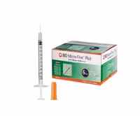 سرنگ انسولین بی دی