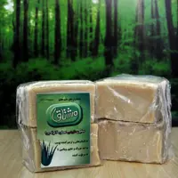 صابون آلوئه ورا محصولات طبیعی زیتون