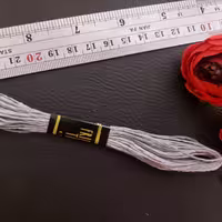 نخ کوبلن و گلدوزی مارک فرندشیپ رنگ طوسی
