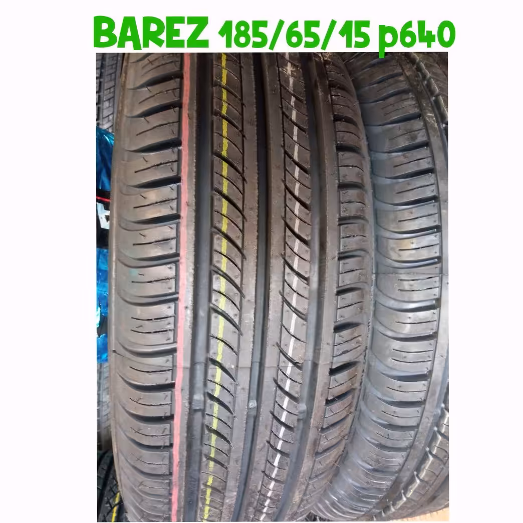 لاستیک بارز 185.65.15 درجه 1  مناسب سمند،دنا،ال 90(ارسال رایگان)