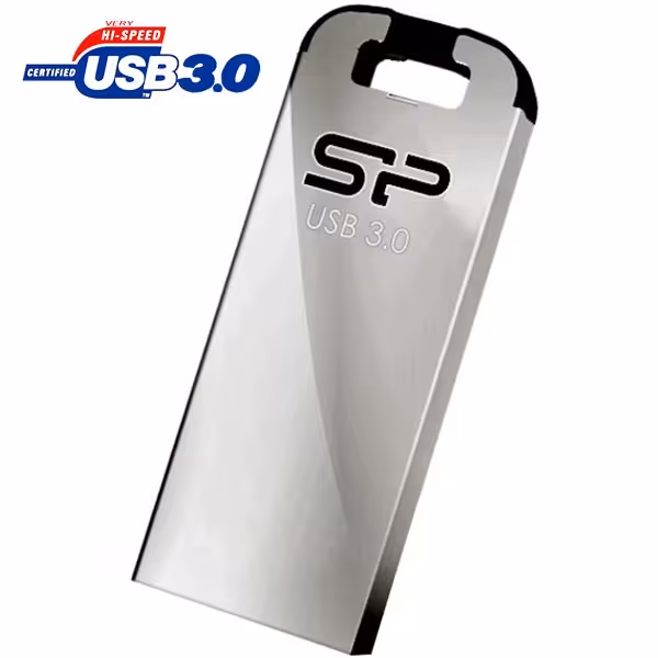 فلش مموری سیلیکون پاور مدل جی 10 با ظرفیت 16 گیگابایت